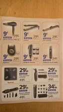 100 Vignettes Rowenta
