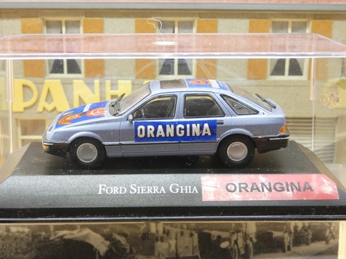 Ford sierra ghia 43 - ford, 1/43