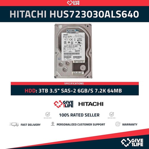 Disque dur hitachi - disque,