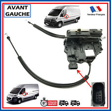 Serrure Electrique Module de Porte Gauche Conducteur pour Ducato Boxer Jumper