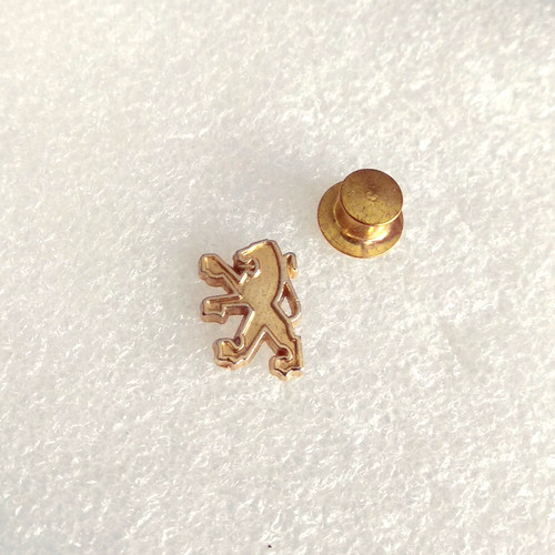 Pin lapel - pin's, car