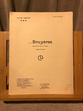Debussy Bruyères des