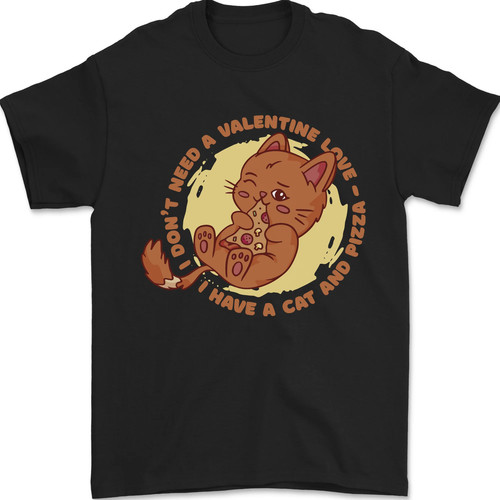 Shirt anti saint valentin - t-shirt,