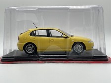 Seat Léon Cupra 2.8 V6 (2000) 1/24 Hachette