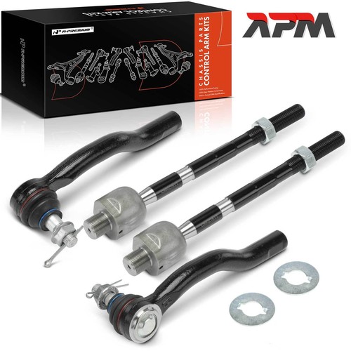 Rotule barre accouplement - 4x, d'accouplement