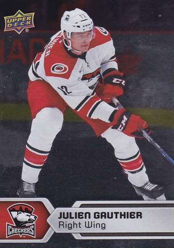 Julien gauthier 2017 - julien, 2017-18