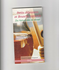 Brunchs et petits déjeuners
