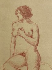 Grande sanguine portrait jeune