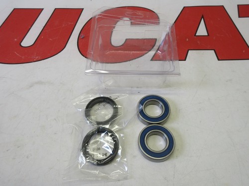 Kit joint roulement roue - joint,