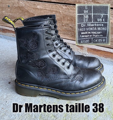 Martens vonda mono - dr, mono"
