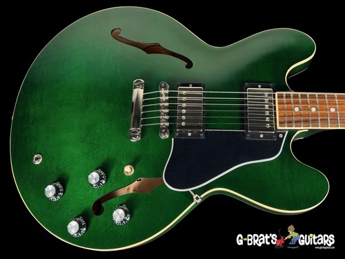 2024 gibson 335 - es-335, semi-hollow