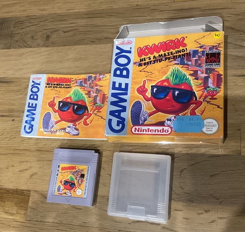 Jeu nintendo gameboy game - gameboy,