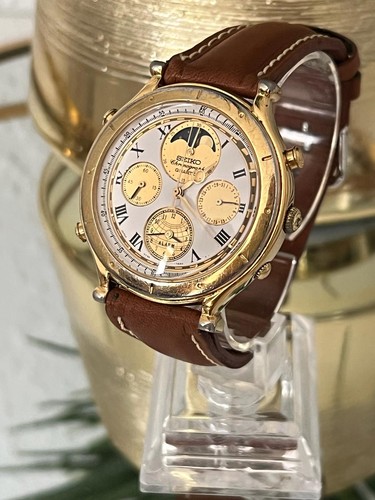 Seiko 7t36 7a10 âge - seiko, of