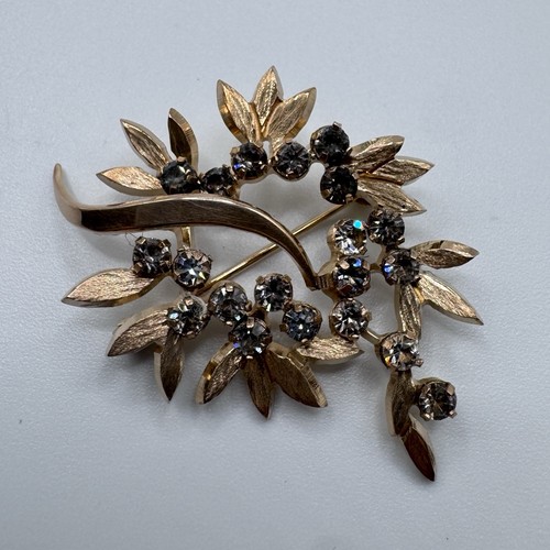 Superbe broche vintage - superbe,