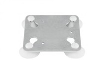 Maxview B2017 Omnimax Ventouse Base en Blanc pour Tout Antenne Télé Modèle