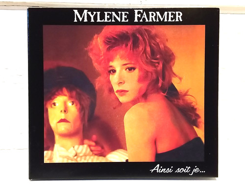 Pop mylene farmer - ", ainsi