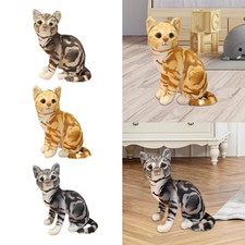 Belle Chat Poupée Jouet