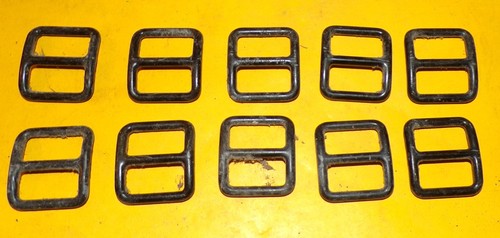 Lot boucles pour - de,