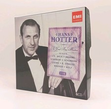 ✨ Coffret 6 CD * HANS HOTTER