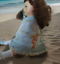 TABLIER DE CÉRÉMONIE POUR