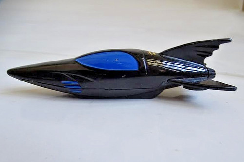 Batboat ertl comics - dc,