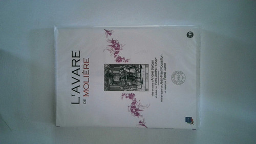 Avare moliere neuf sous - moliere,