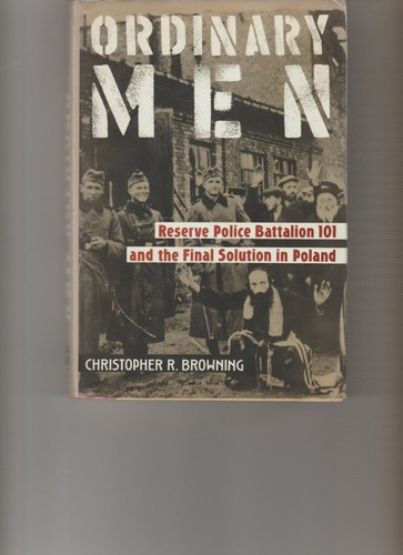 Ordinary men reserve - ordinary,