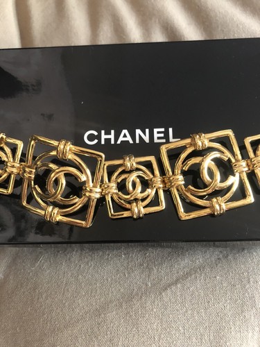 Bracelet chanel - bracelet,