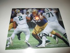 Washington Huskies VITA VEA Signed 8x10 Photo