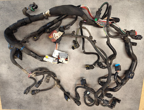 Faisceau moteur peugeot - moteur, +