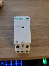 Contacteur Modulaire 220v 25A + Auxiliaire associé