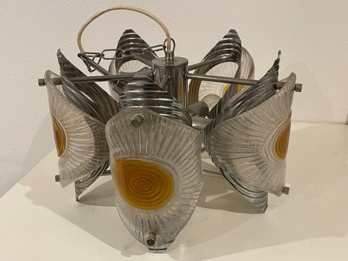 Lustre vintage metal - vintage,