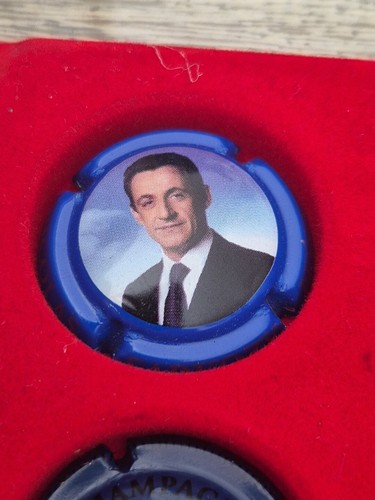 Capsules champagne pierre - capsules,