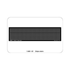 Aber - S 1:400-03 - Escalier de bateau