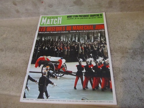 Paris match 931 2 1967 - paris,