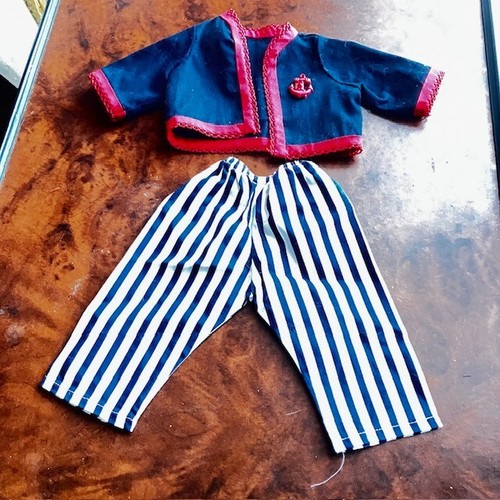 Ensemble poupee mode et - poupee,