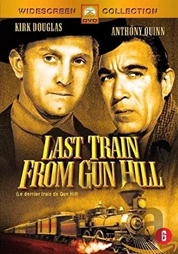 Dernier train gun hill - train,