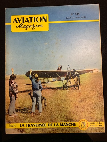 Aviation magazine 145 - magazine, n°145