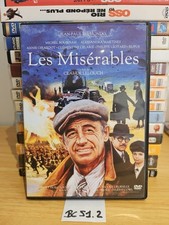 DVD - LES MISÉRABLES - Jean