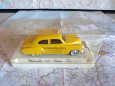 CHEVROLET Sedan Taxi 1950