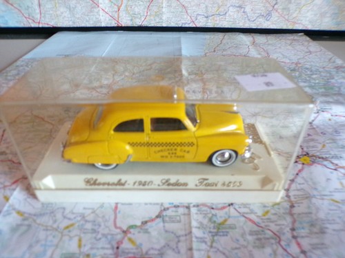 Chevrolet sedan taxi 1950 - sedan,