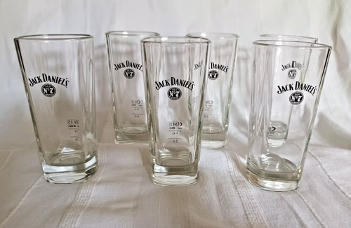 Lot grands verres jack - grands,