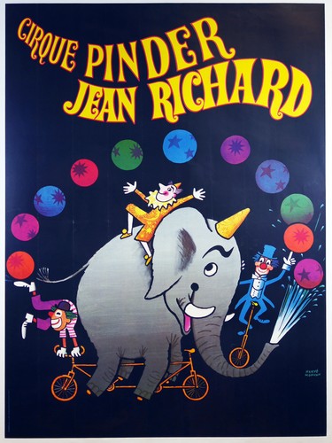 Hervé morvan affiche - hervÉ,
