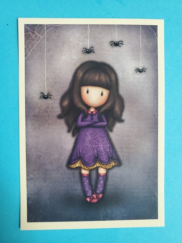 Sticker panini santoro gorjuss - sticker,