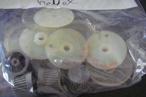 Revox g36 tous - revox, boutons