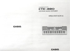Casio CTK-480 Electronic