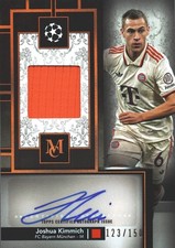 2024 Topps Museum Joshua