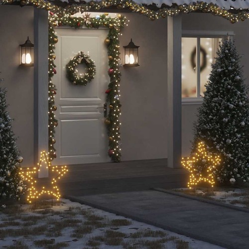 Décoration lumineuse étoile - lumineuse,