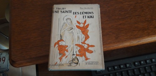 Une sainte des démons kiki - une,