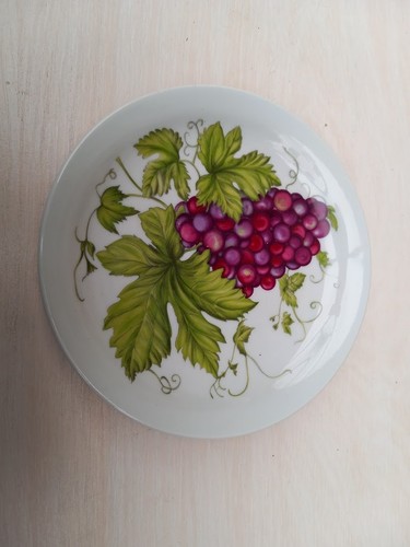 Belle assiette dessert en - belle,